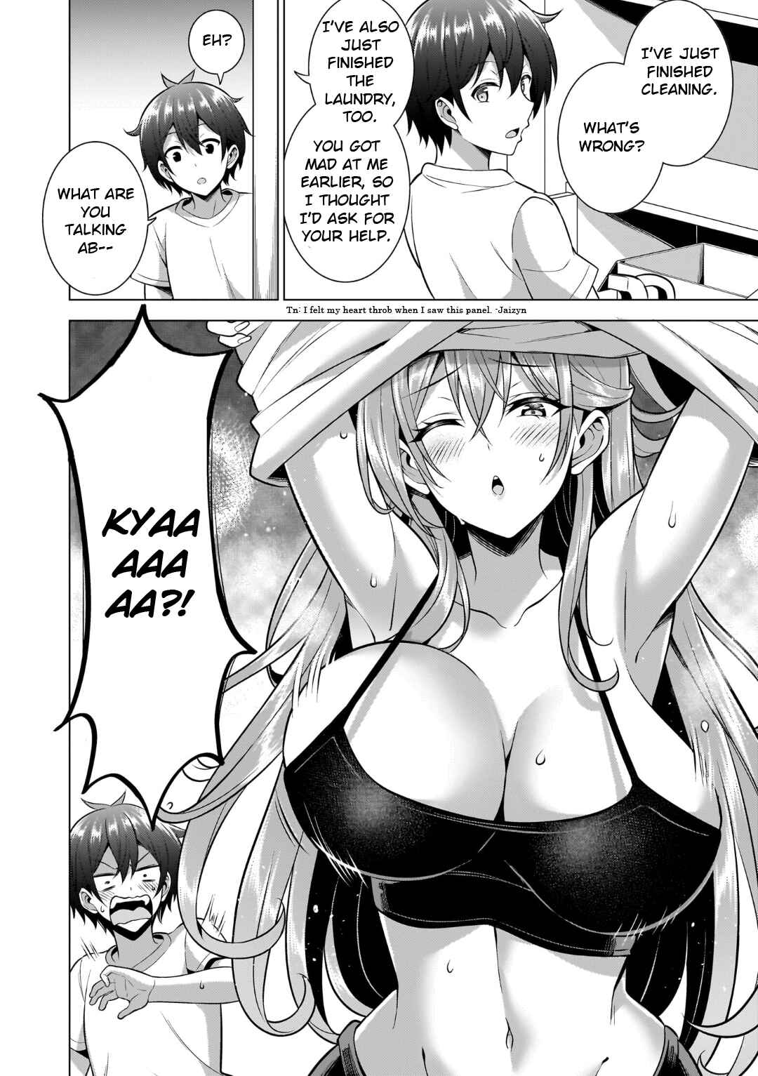 Boku no Kanojo Sensei Chapter 50 page 6