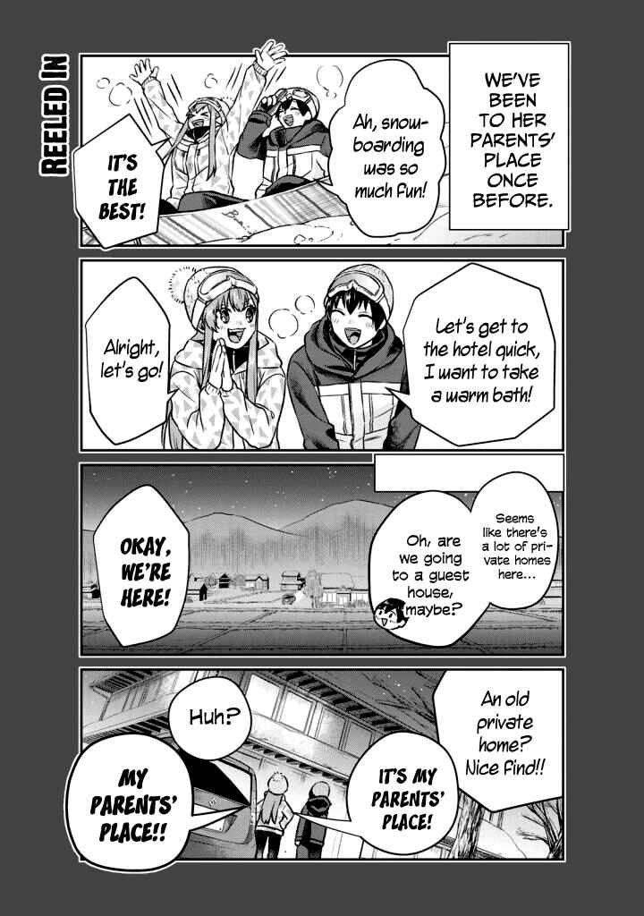 Boku no Kanojo wa Saikoudesu! Chapter 17 page 3