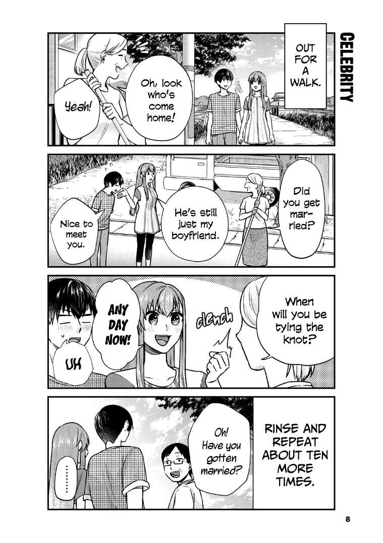 Boku no Kanojo wa Saikoudesu! Chapter 18 page 9