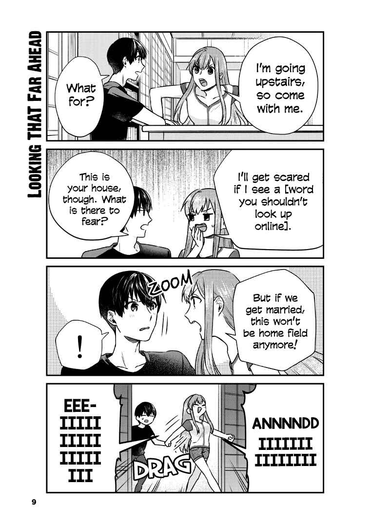 Boku no Kanojo wa Saikoudesu! Chapter 18 page 10