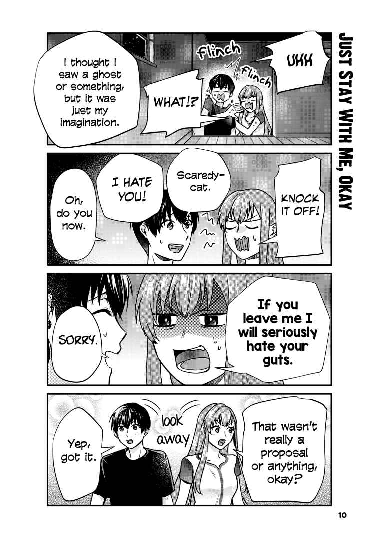 Boku no Kanojo wa Saikoudesu! Chapter 18 page 11