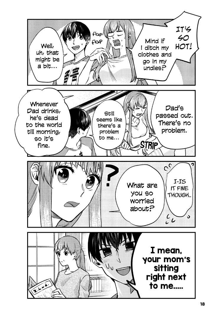 Boku no Kanojo wa Saikoudesu! Chapter 18 page 19