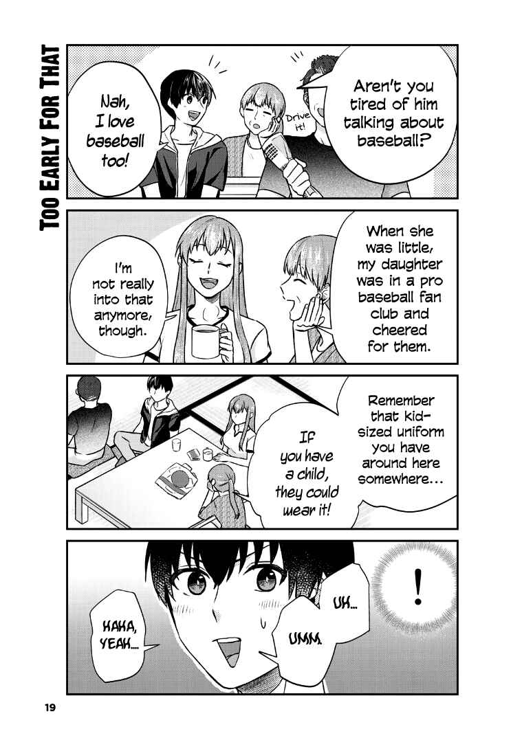 Boku no Kanojo wa Saikoudesu! Chapter 18 page 20
