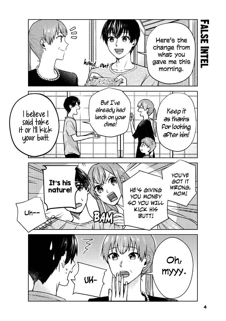 Boku no Kanojo wa Saikoudesu! Chapter 18 page 5