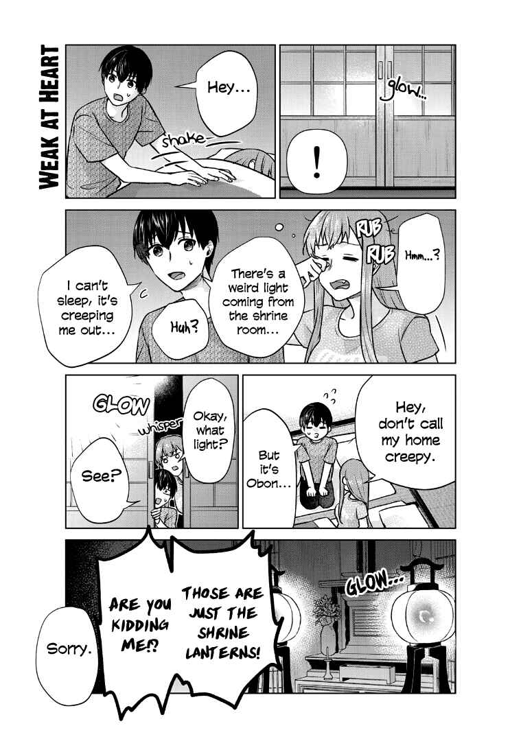 Boku no Kanojo wa Saikoudesu! Chapter 18 page 6