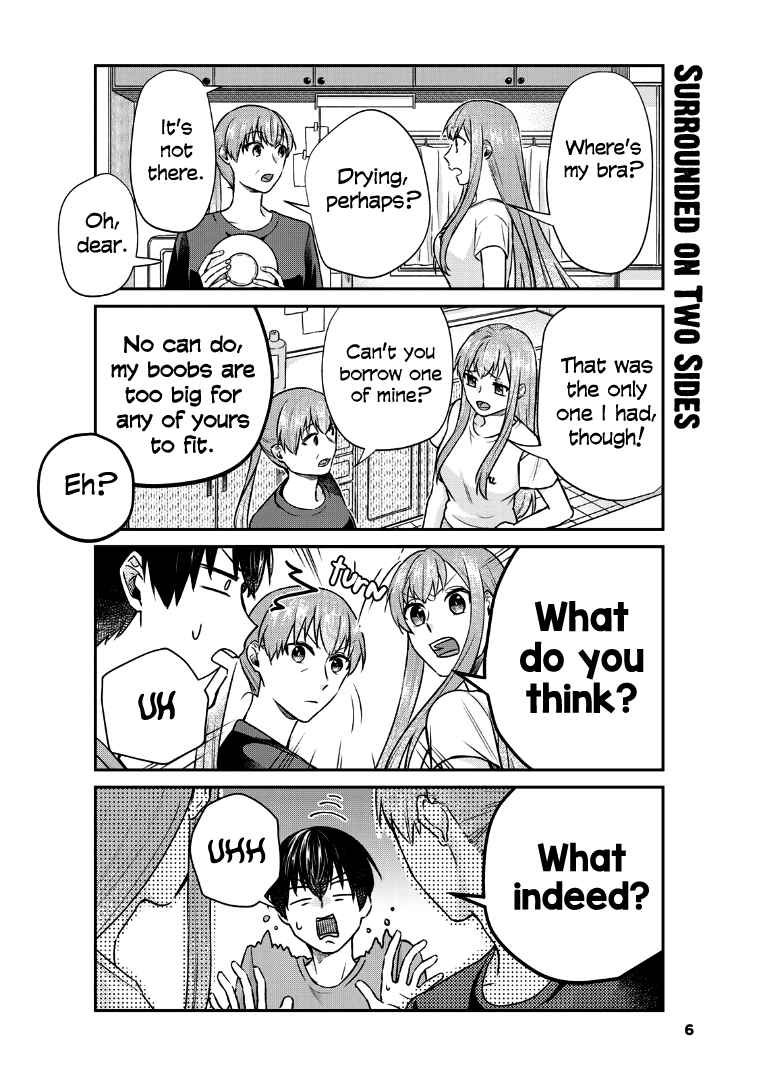 Boku no Kanojo wa Saikoudesu! Chapter 18 page 7