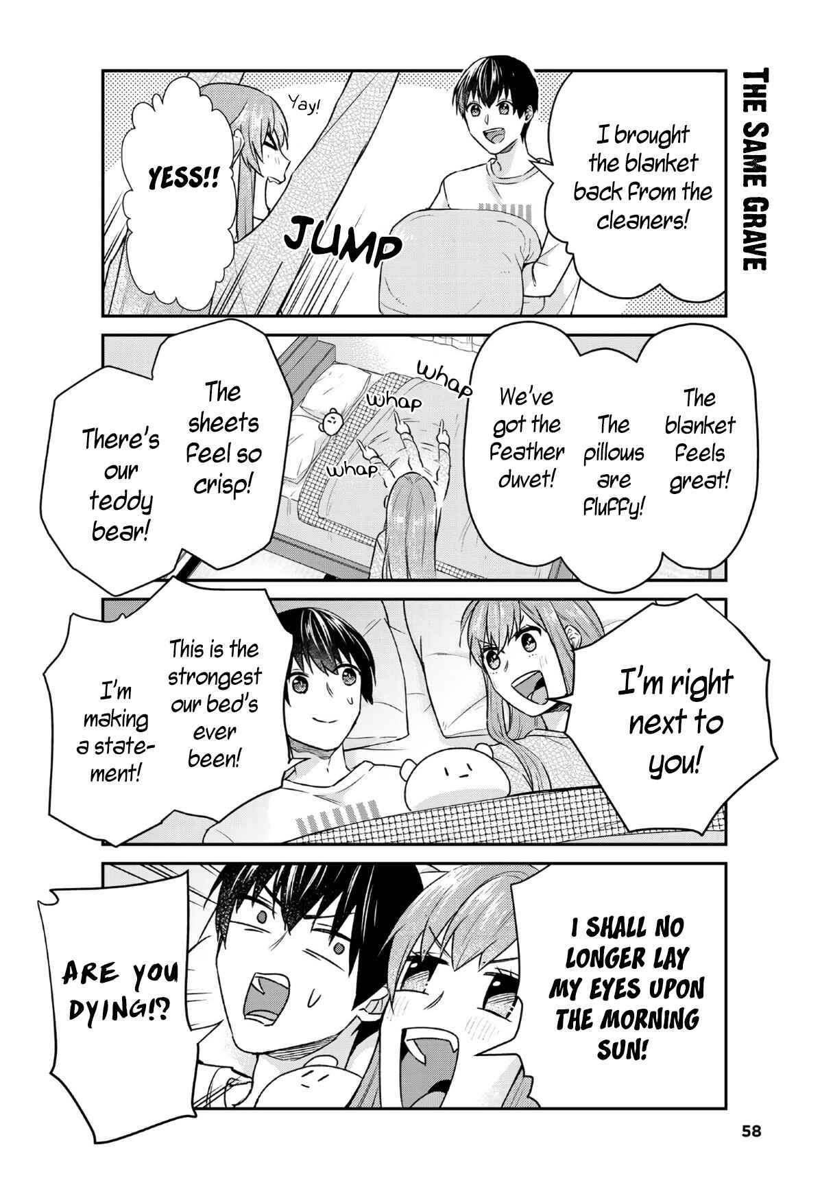 Boku no Kanojo wa Saikoudesu! Chapter 22 page 8