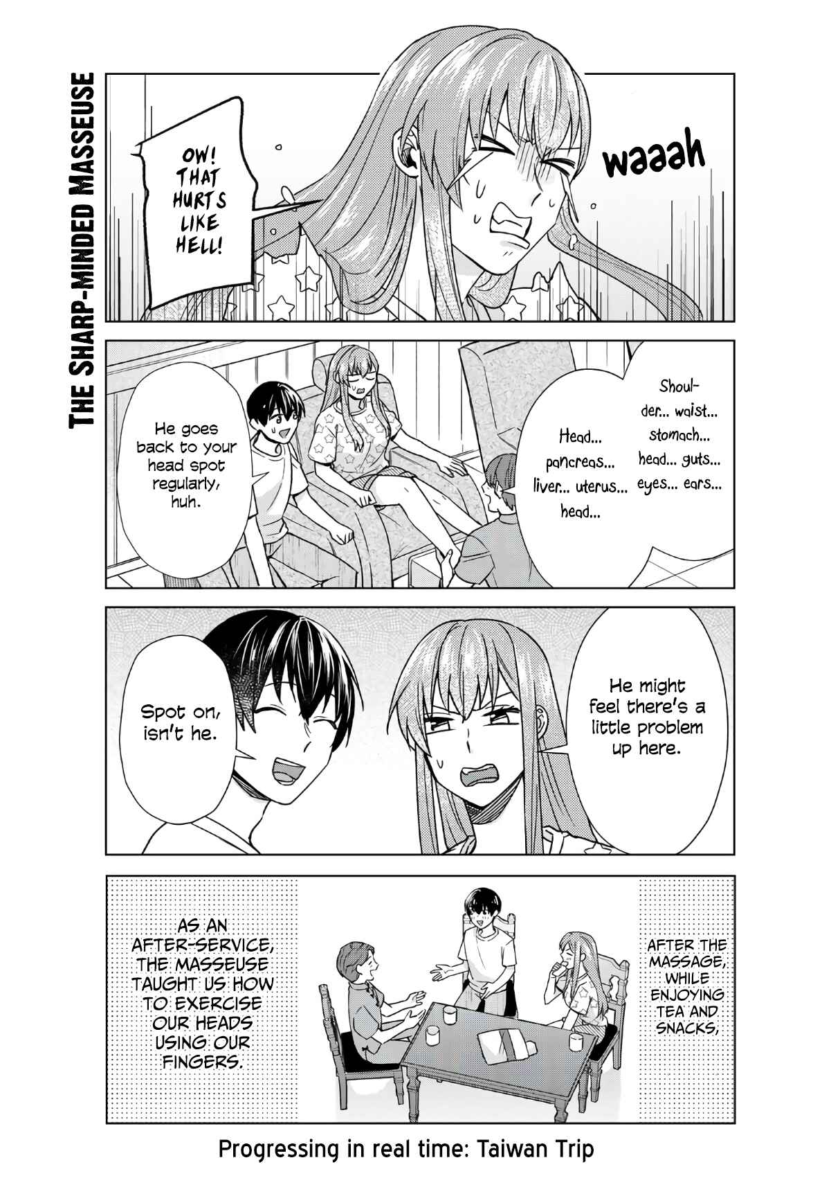 Boku no Kanojo wa Saikoudesu! Chapter 29 page 9