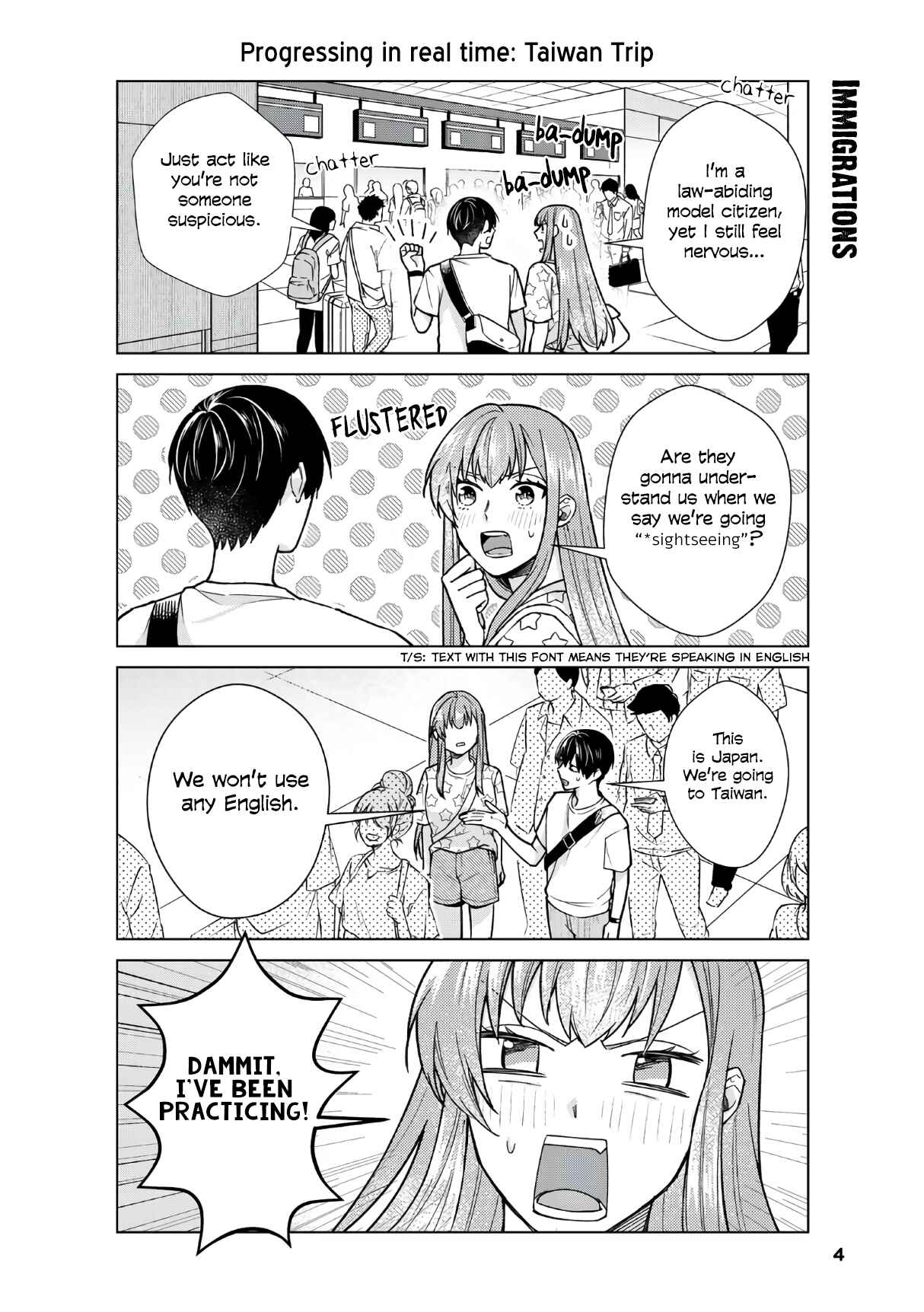 Boku no Kanojo wa Saikoudesu! Chapter 29 page 2
