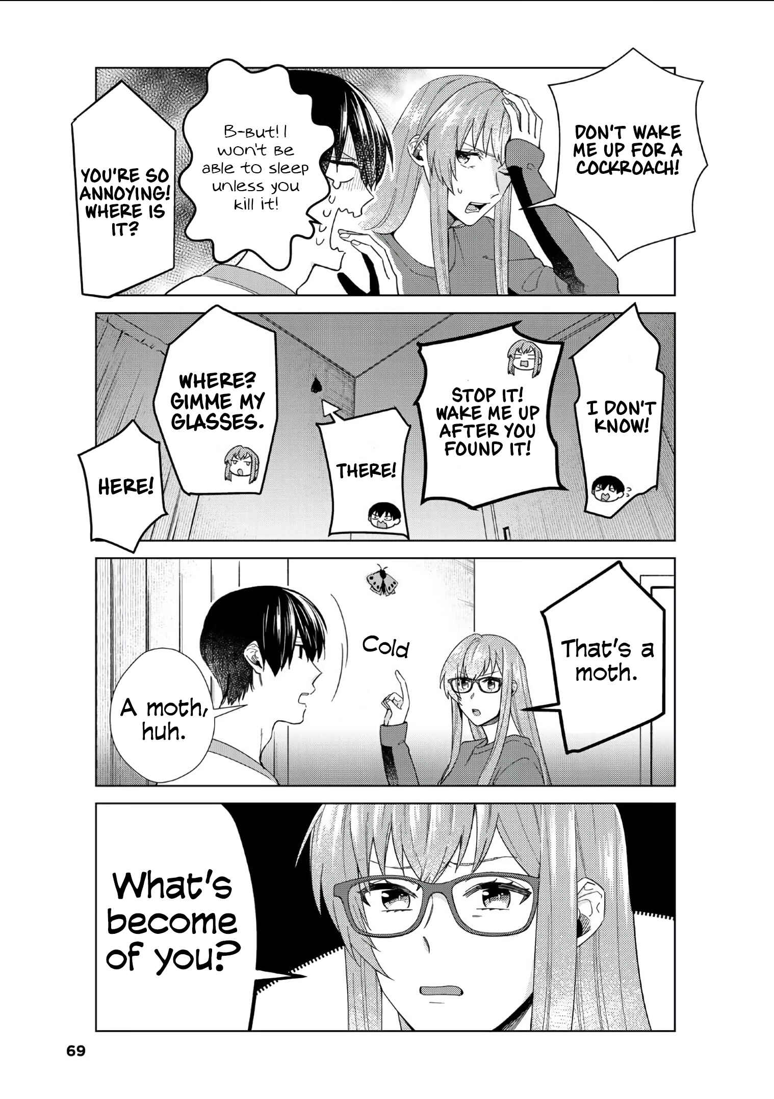Boku no Kanojo wa Saikoudesu! Chapter 39 page 6