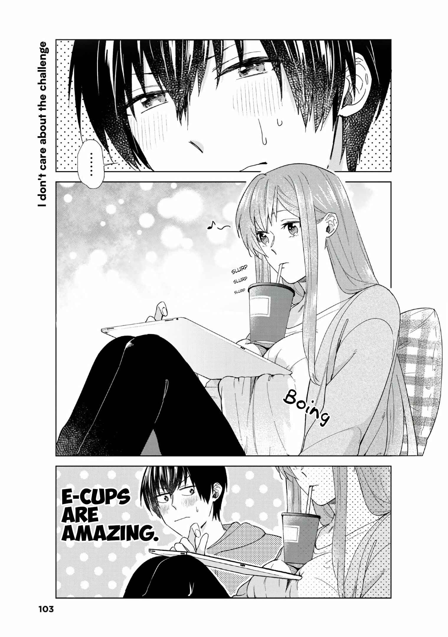 Boku no Kanojo wa Saikoudesu! Chapter 42 page 2