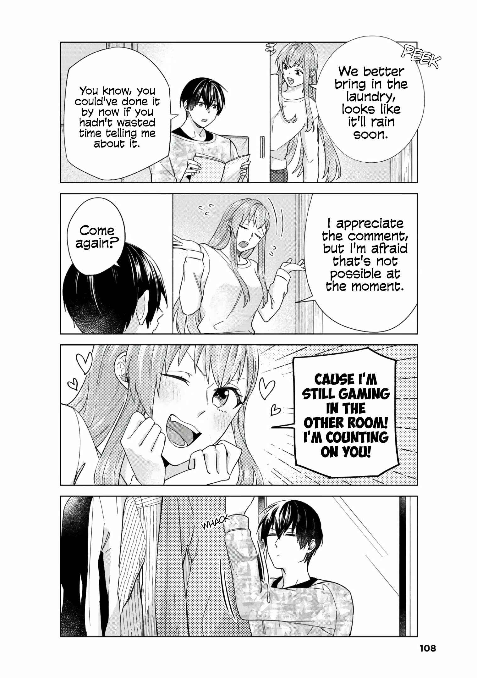 Boku no Kanojo wa Saikoudesu! Chapter 42 page 7