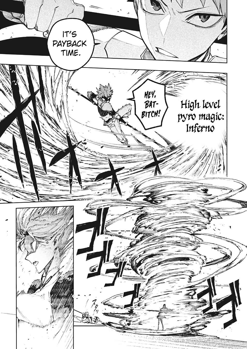 Boku no Nakama wa Isekai Saikyo Undead Chapter 11 page 12