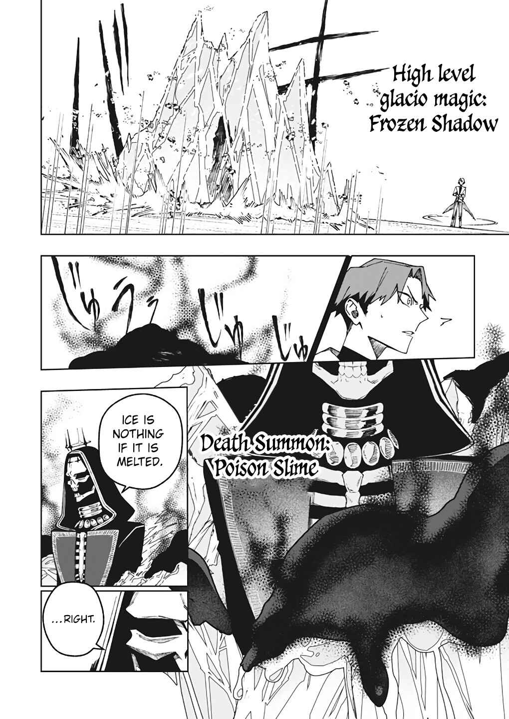 Boku no Nakama wa Isekai Saikyo Undead Chapter 11 page 15