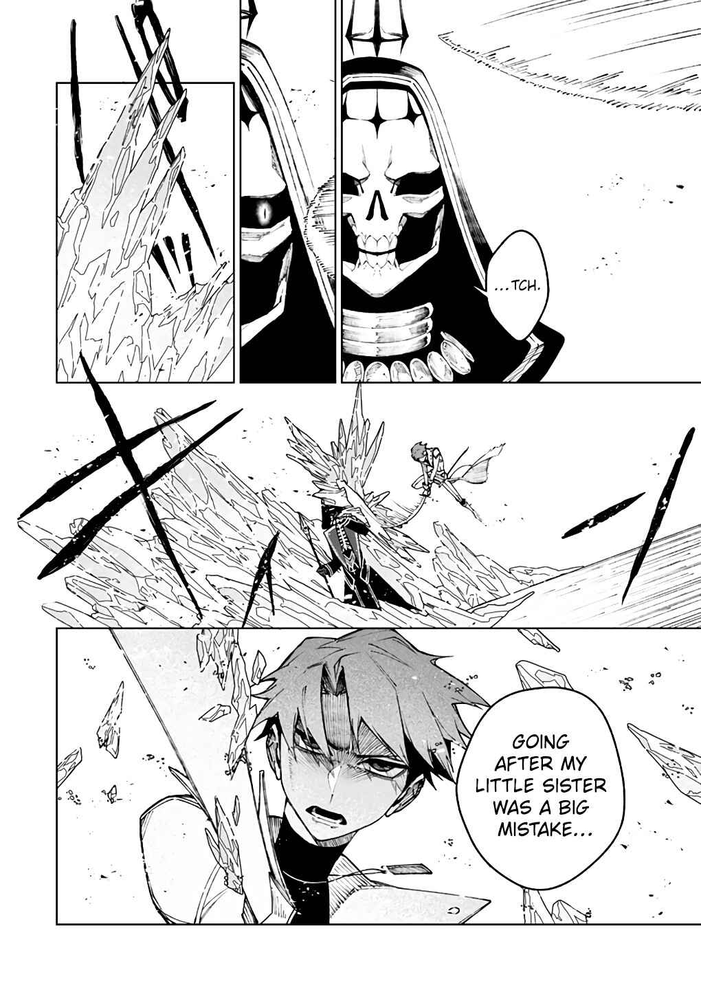 Boku no Nakama wa Isekai Saikyo Undead Chapter 11 page 17