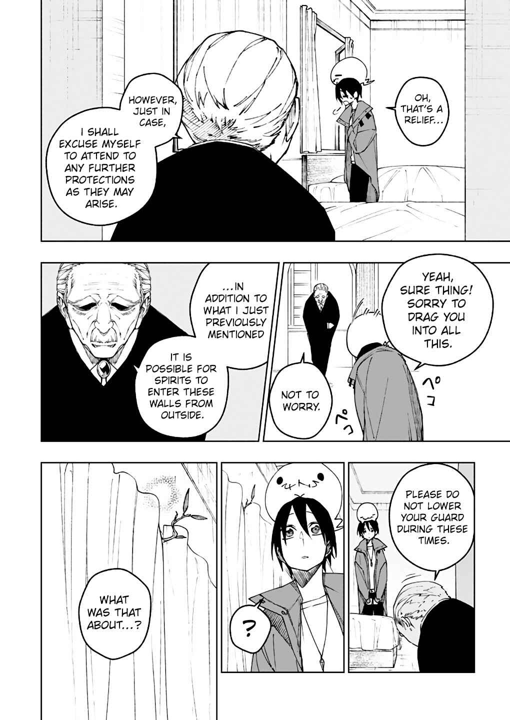 Boku no Nakama wa Isekai Saikyo Undead Chapter 11 page 19
