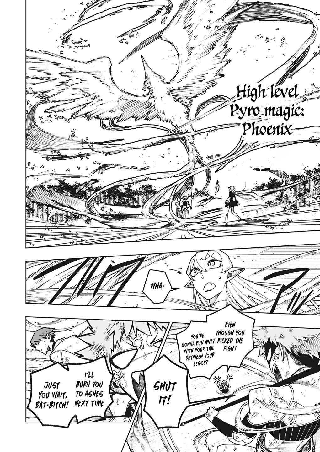 Boku no Nakama wa Isekai Saikyo Undead Chapter 11 page 23