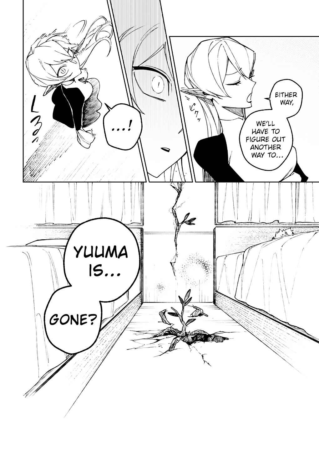 Boku no Nakama wa Isekai Saikyo Undead Chapter 11 page 25