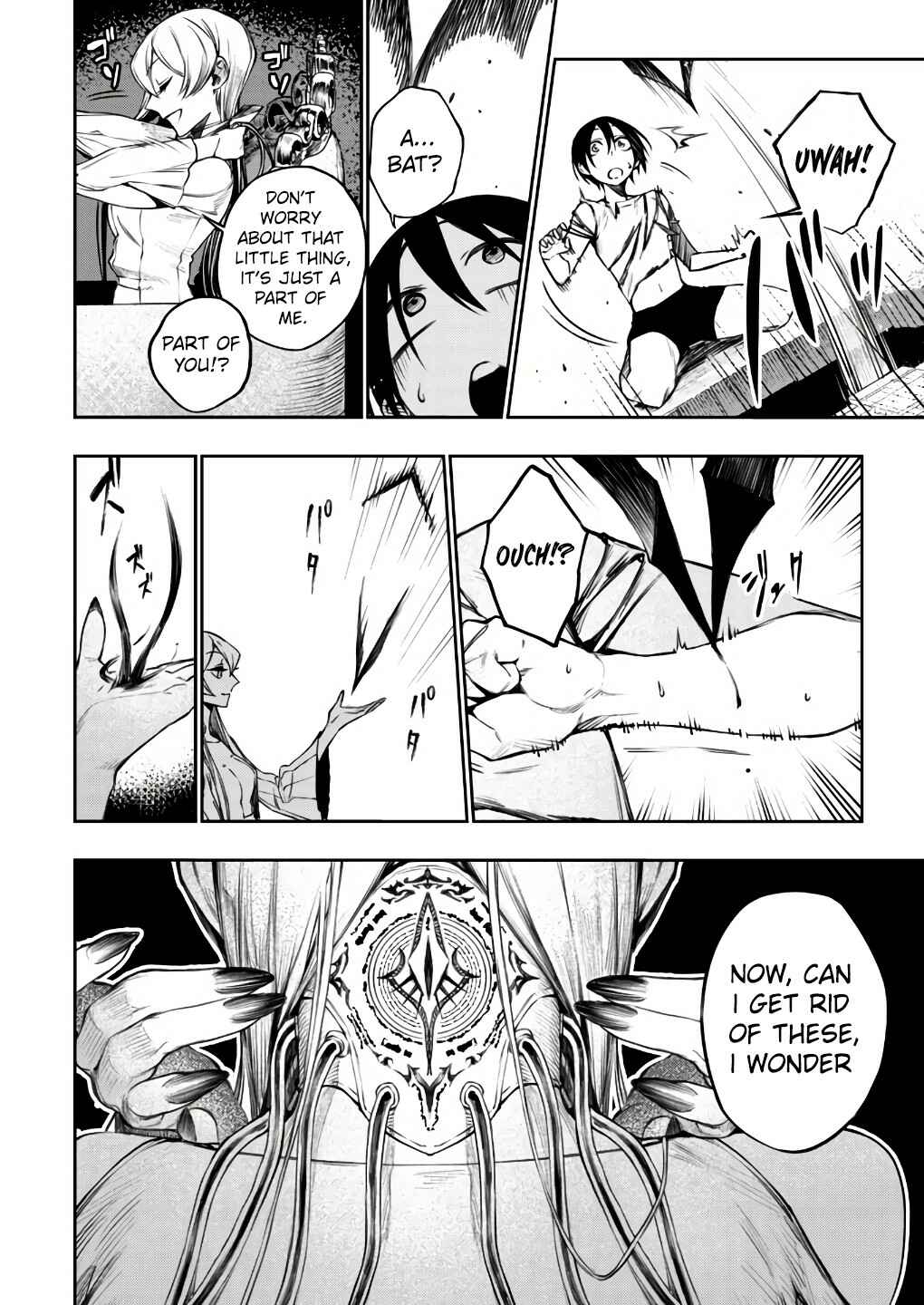 Boku no Nakama wa Isekai Saikyo Undead Chapter 3 page 10