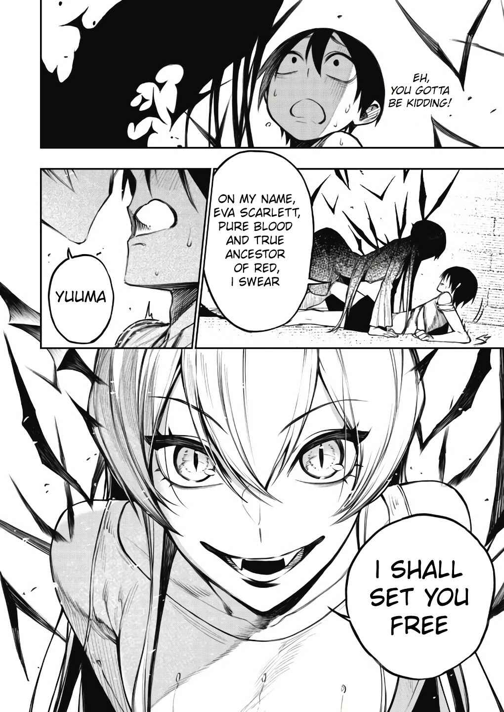 Boku no Nakama wa Isekai Saikyo Undead Chapter 3 page 12