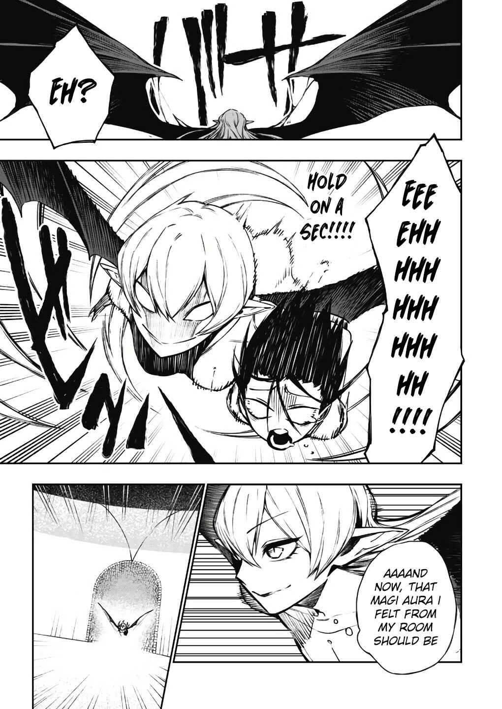 Boku no Nakama wa Isekai Saikyo Undead Chapter 3 page 15