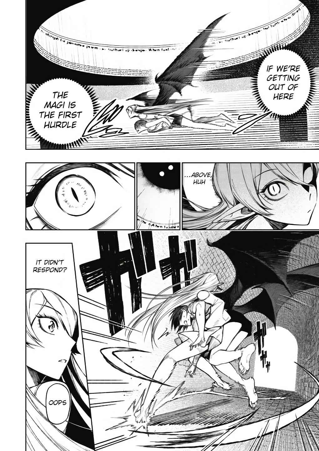 Boku no Nakama wa Isekai Saikyo Undead Chapter 3 page 16
