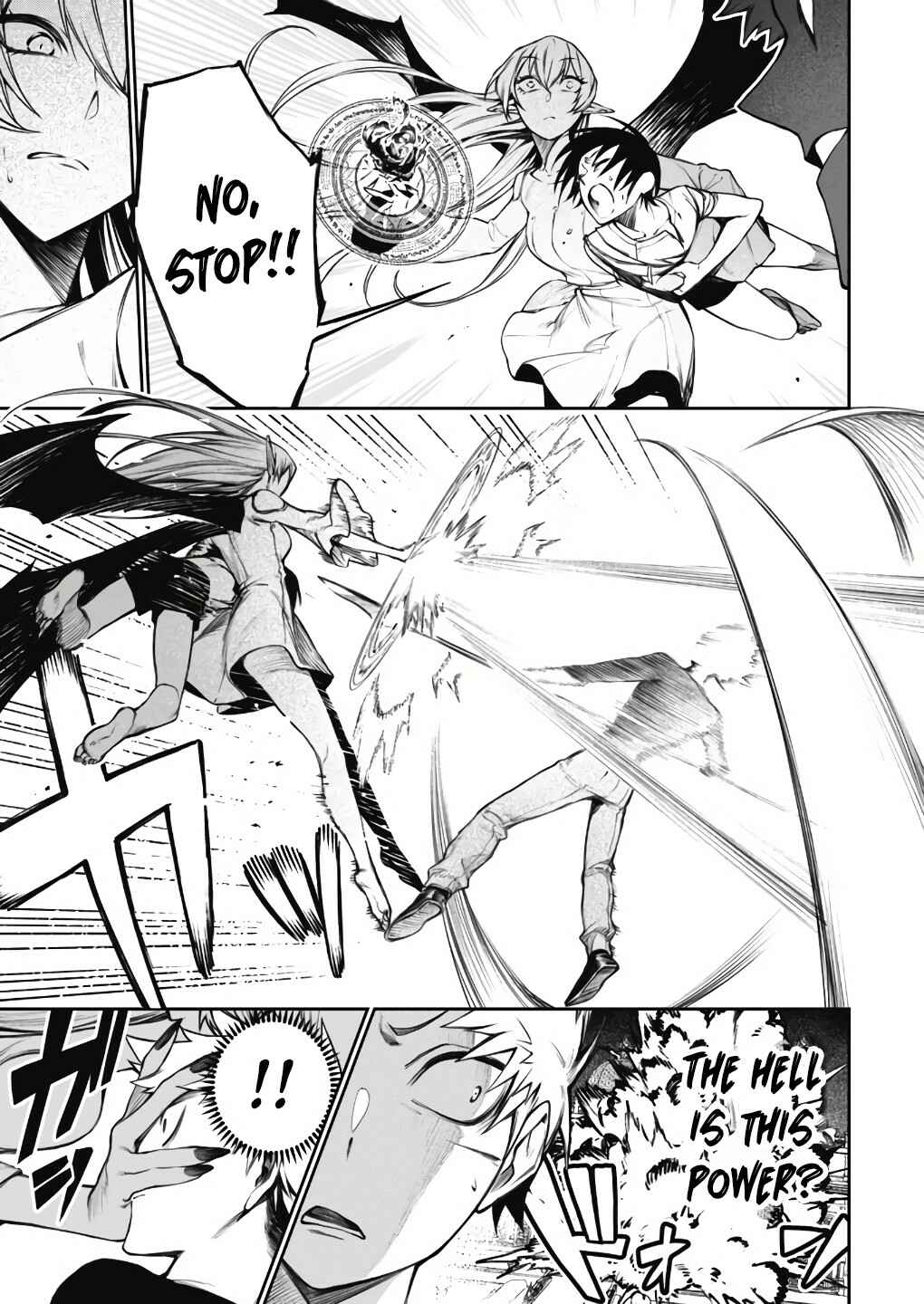 Boku no Nakama wa Isekai Saikyo Undead Chapter 3 page 21