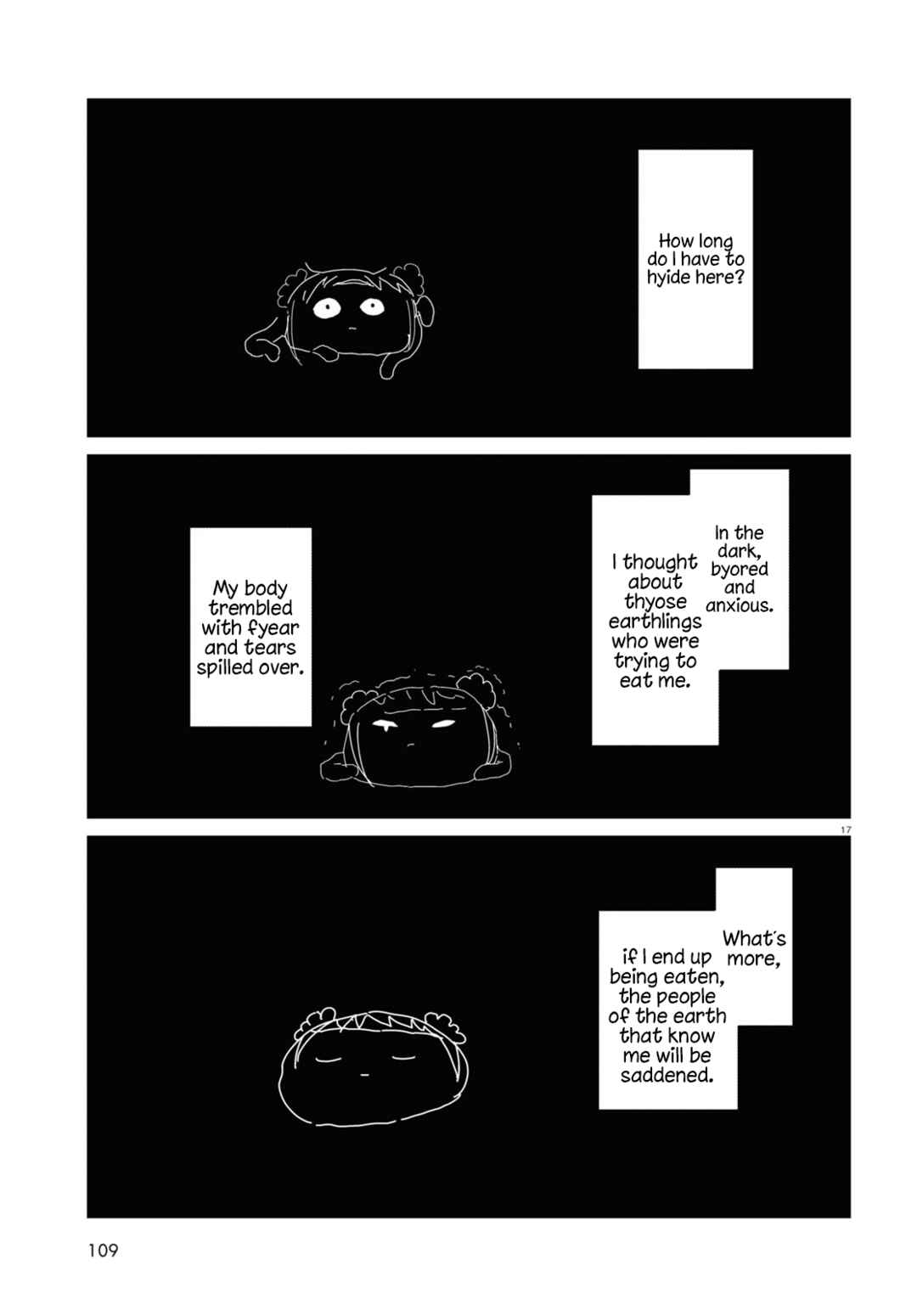 Boku no Tsuma wa Kanjou ga Nai Chapter 48 page 16