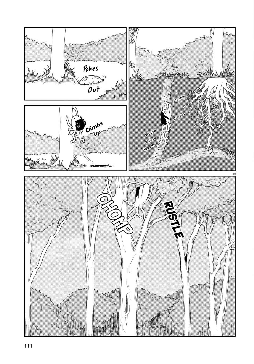 Boku no Tsuma wa Kanjou ga Nai Chapter 48 page 18
