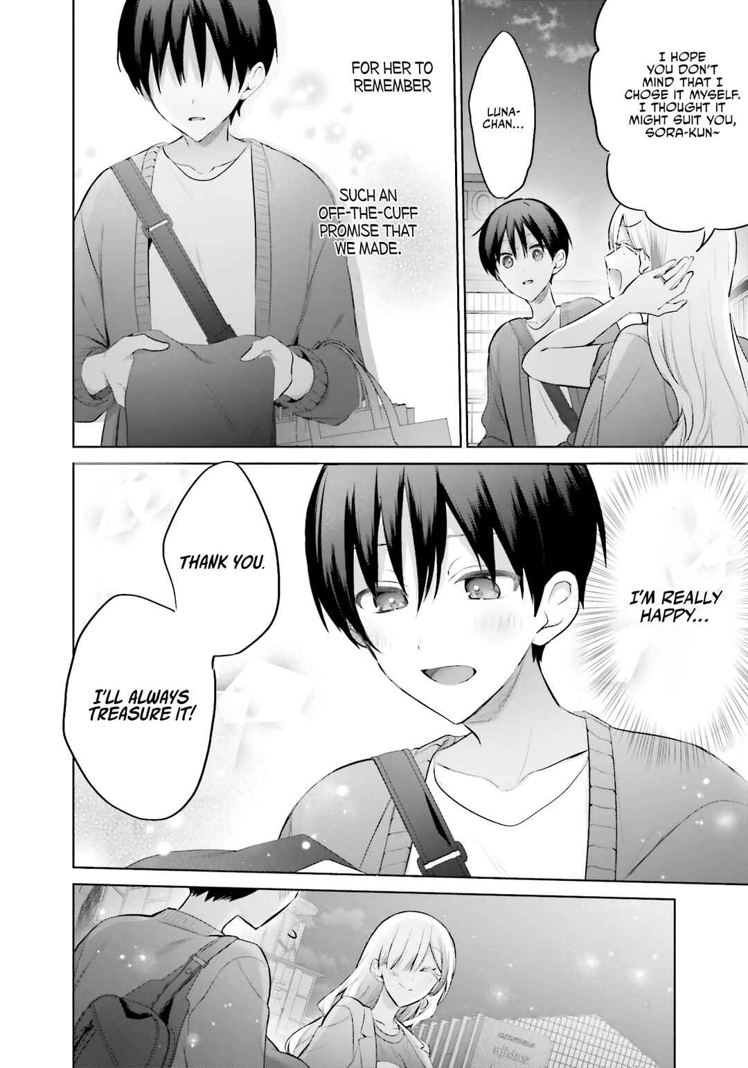 Boku to Gal ga Fufu ni Narumade Chapter 12 page 14