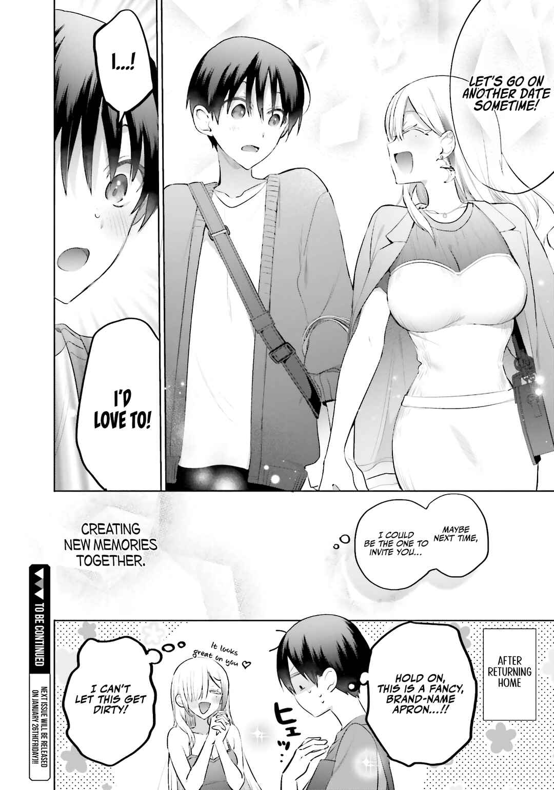 Boku to Gal ga Fufu ni Narumade Chapter 12 page 16