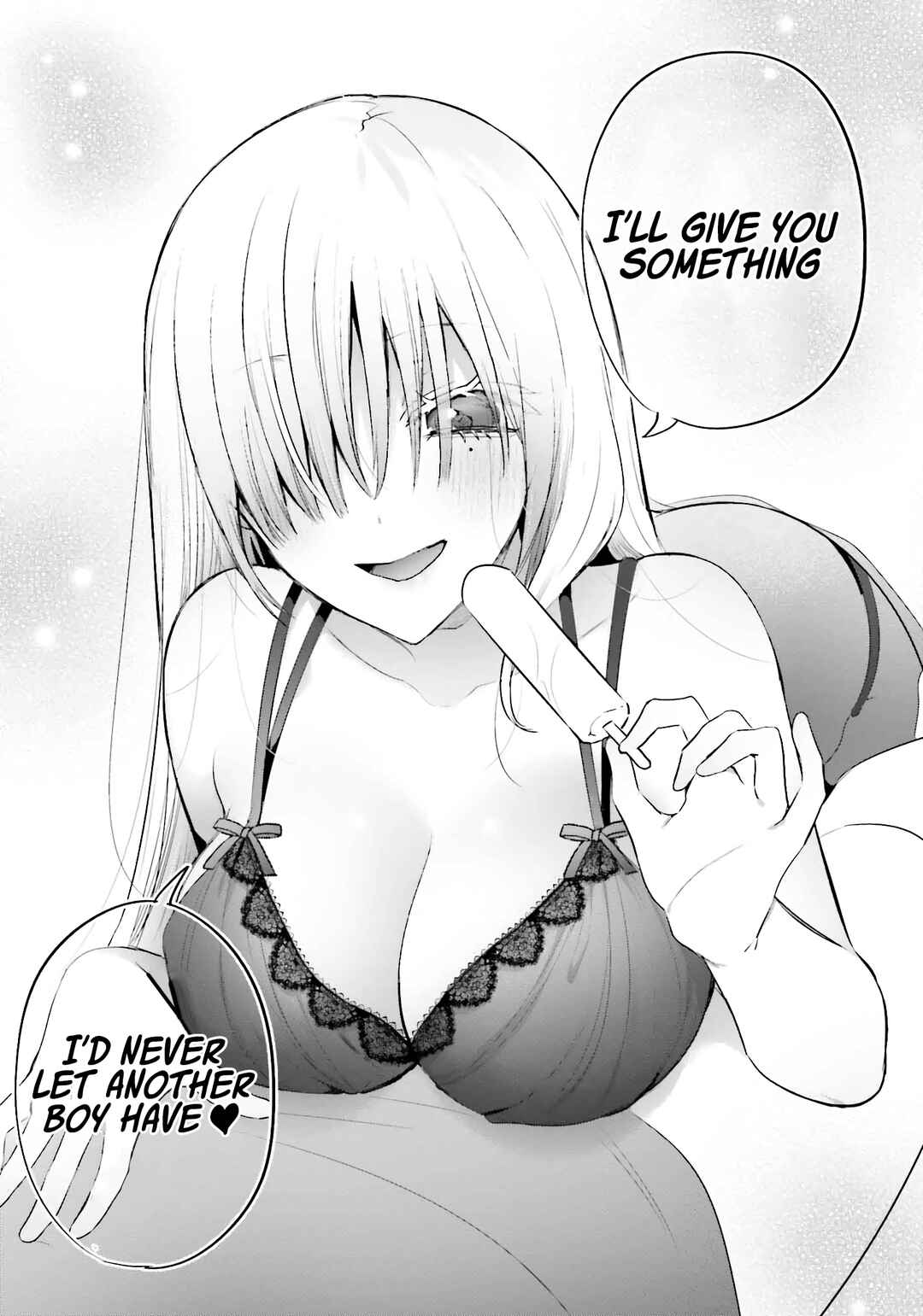 Boku to Gal ga Fufu ni Narumade Chapter 14 page 13