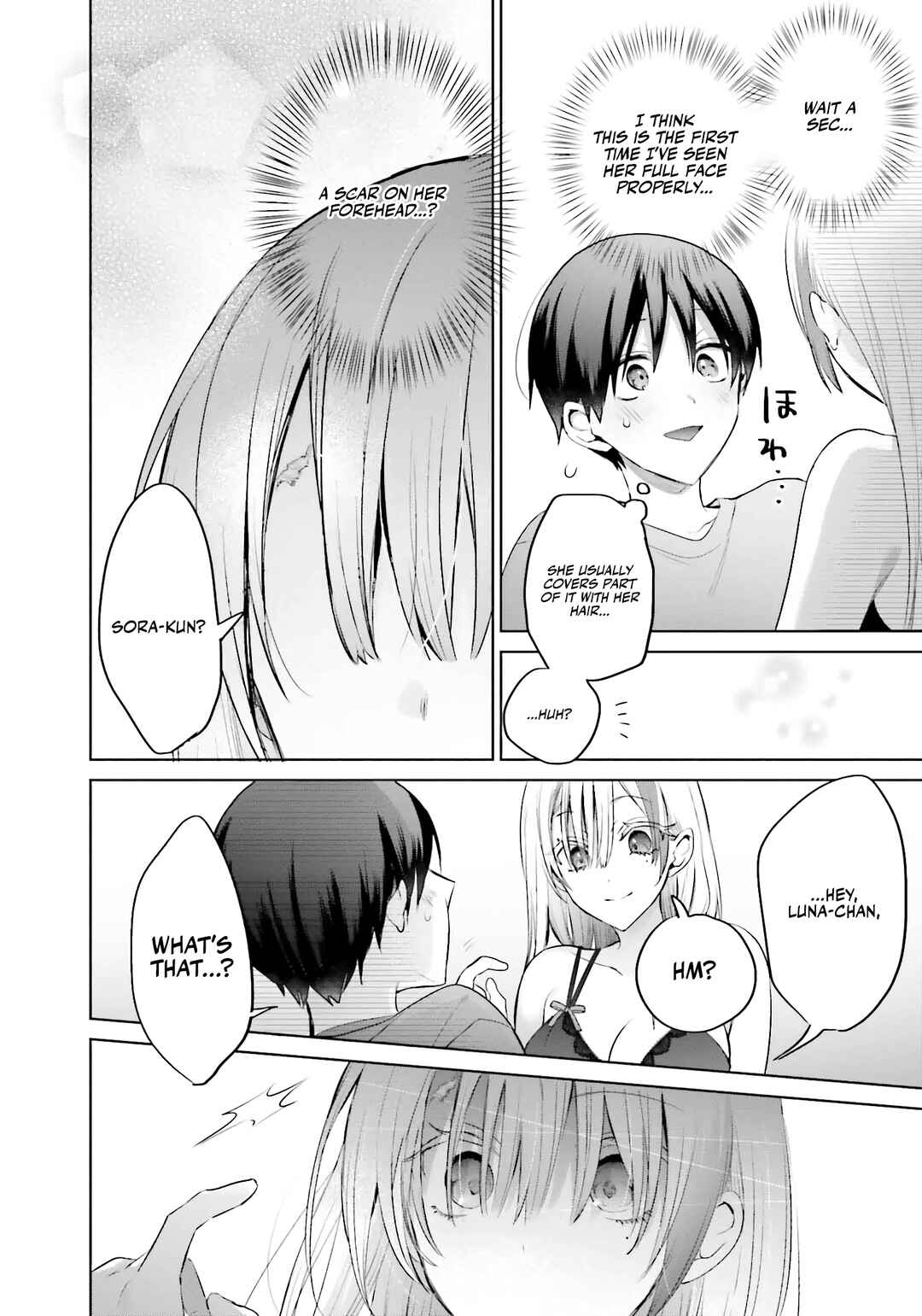 Boku to Gal ga Fufu ni Narumade Chapter 14 page 20