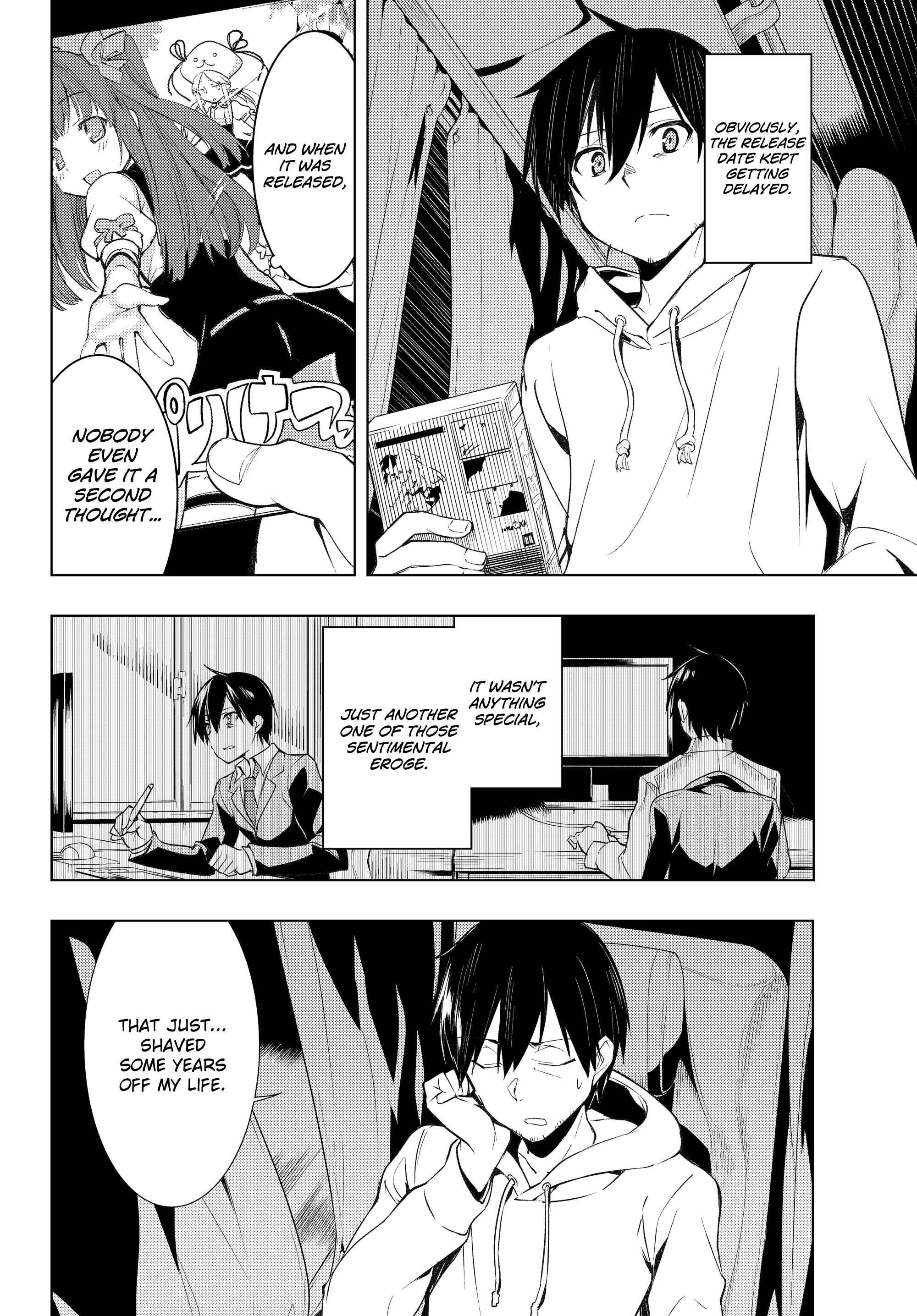Bokutachi no Remake Chapter 1.1 page 11