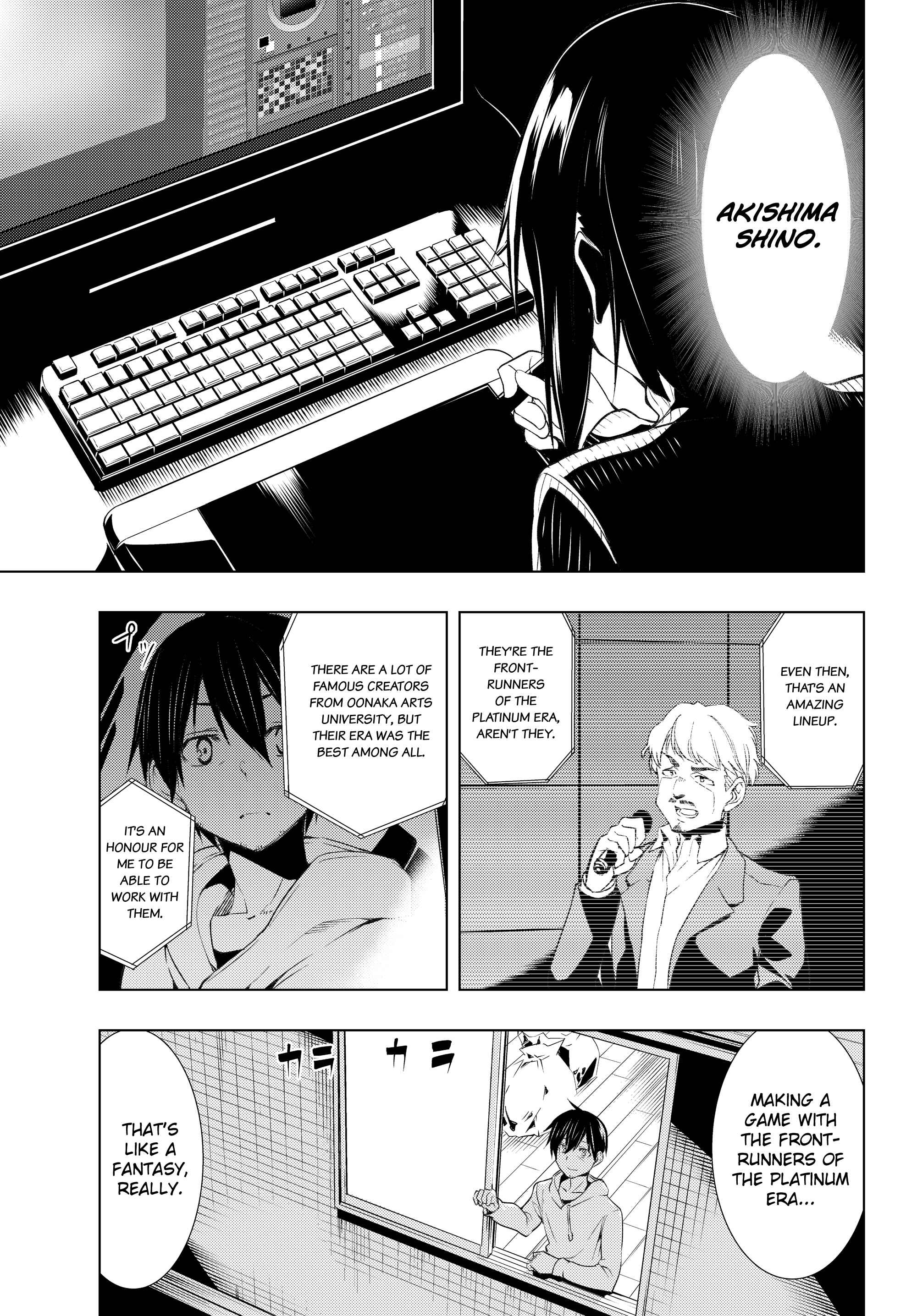 Bokutachi no Remake Chapter 1.1 page 18