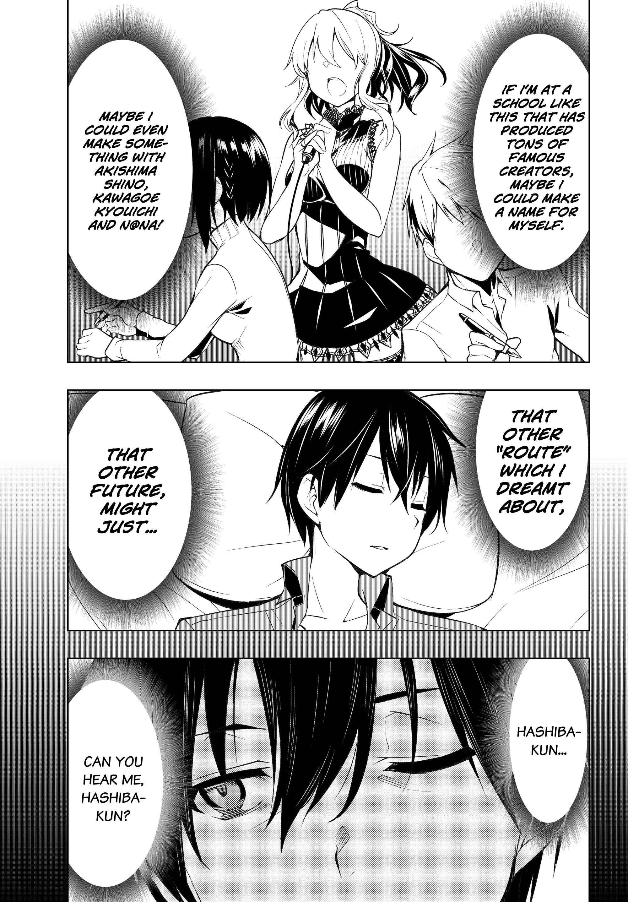Bokutachi no Remake Chapter 1.2 page 10