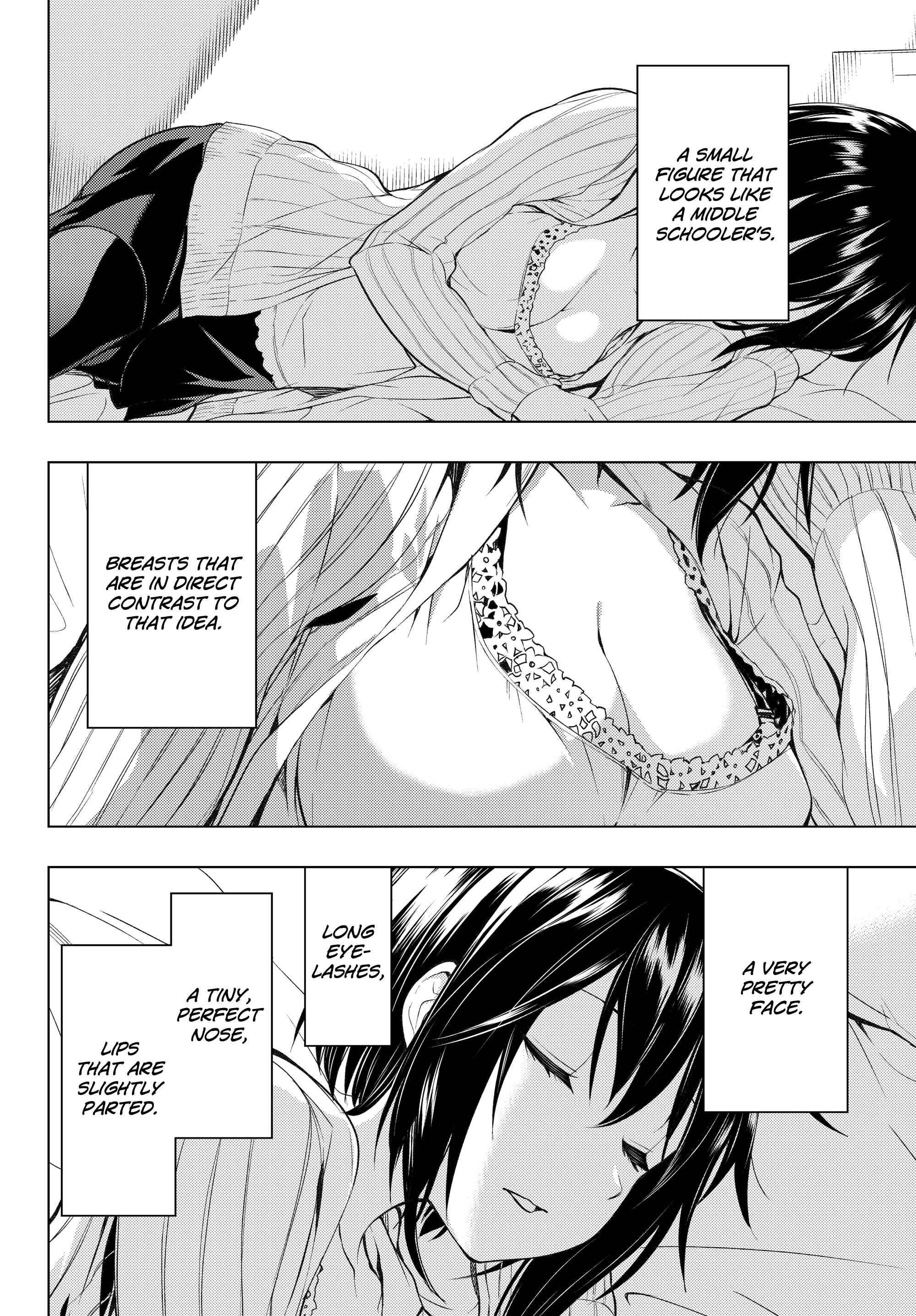 Bokutachi no Remake Chapter 1.2 page 14