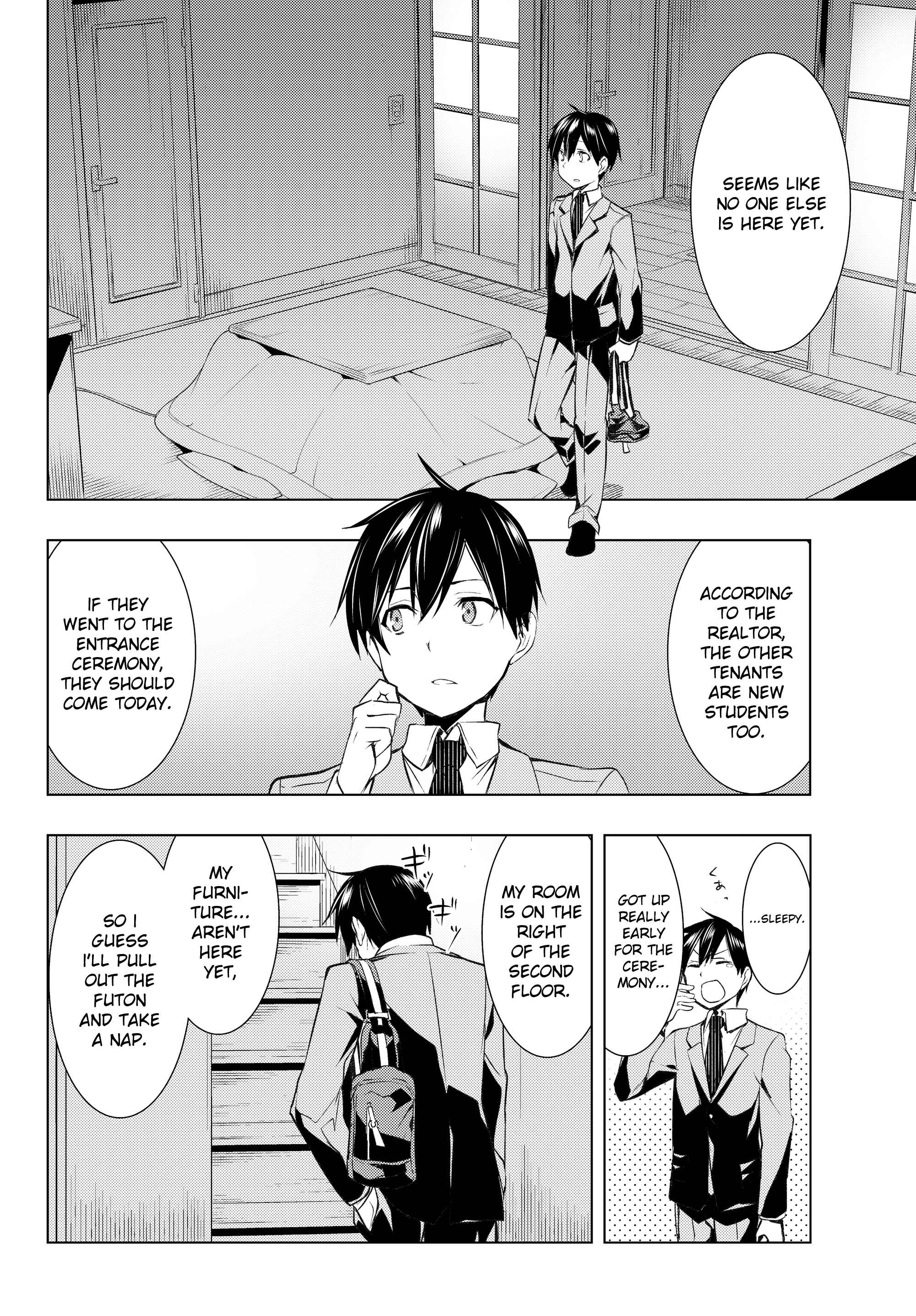 Bokutachi no Remake Chapter 1.2 page 7