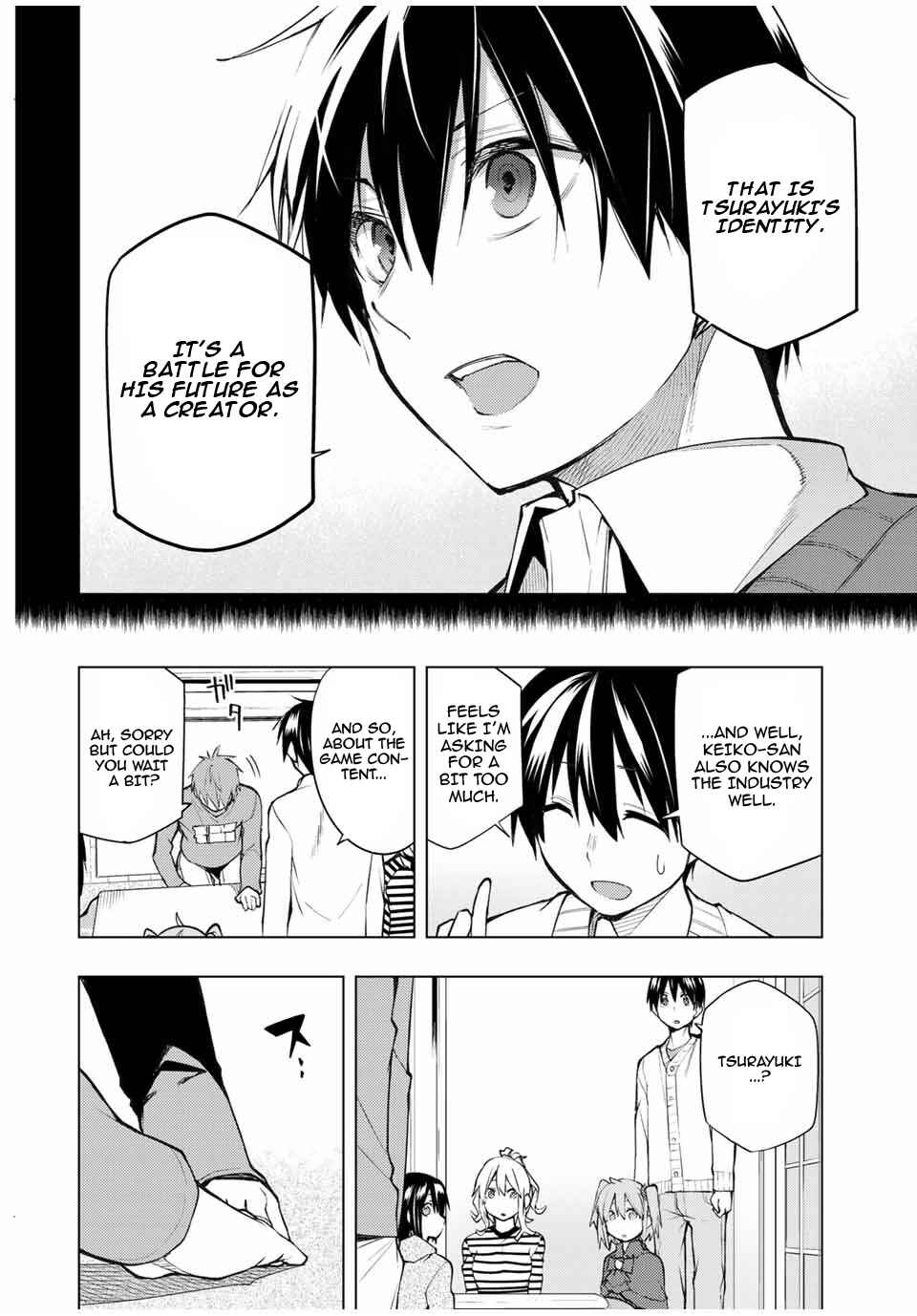 Bokutachi no Remake Chapter 20 page 15