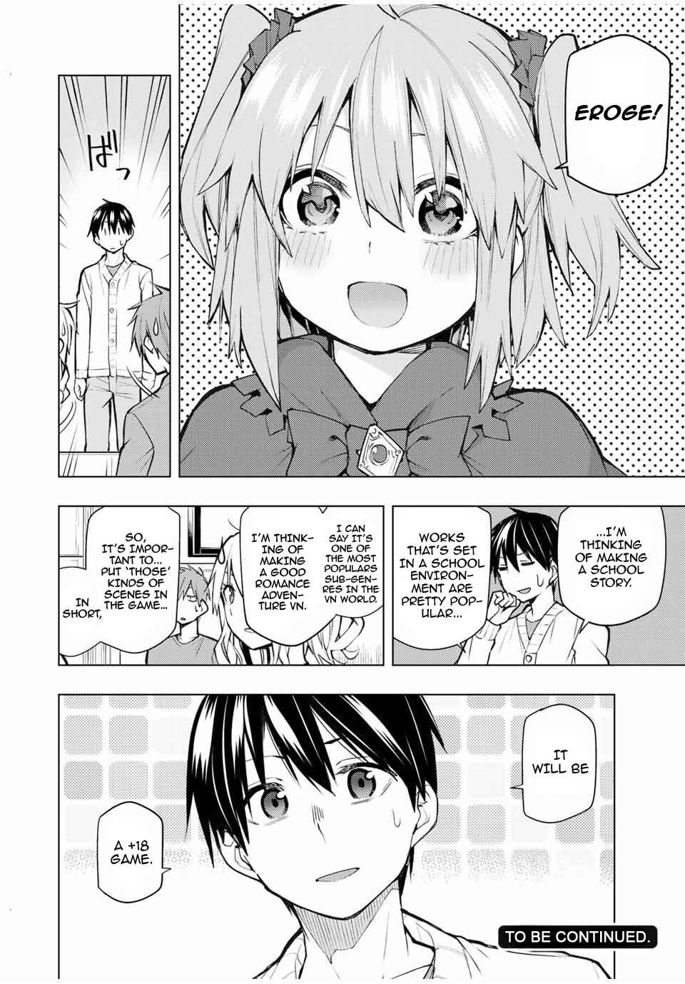 Bokutachi no Remake Chapter 20 page 20
