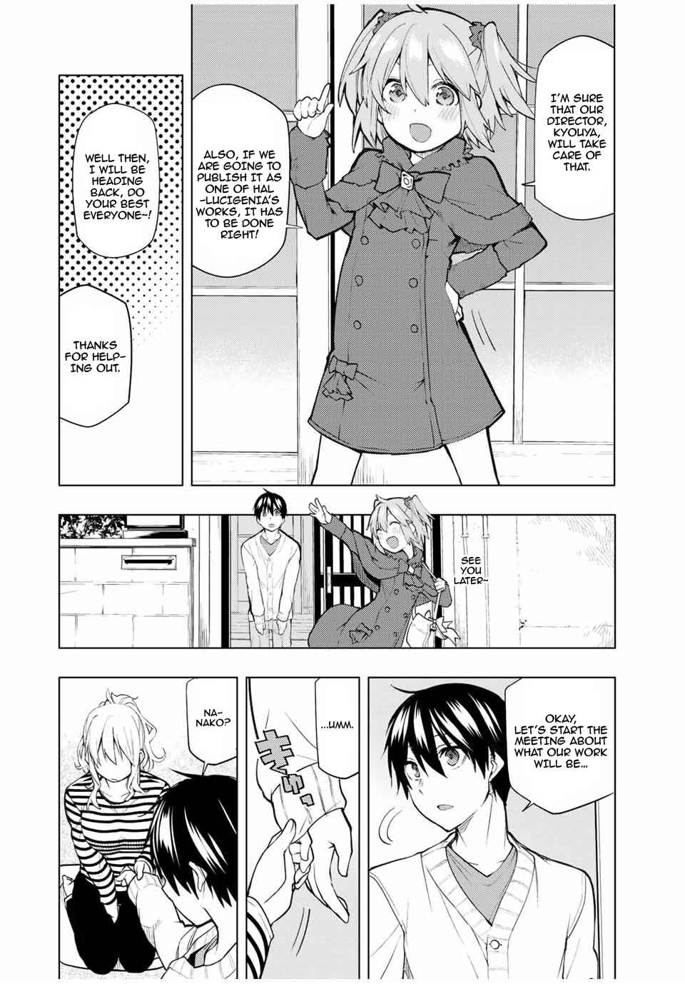 Bokutachi no Remake Chapter 20 page 24