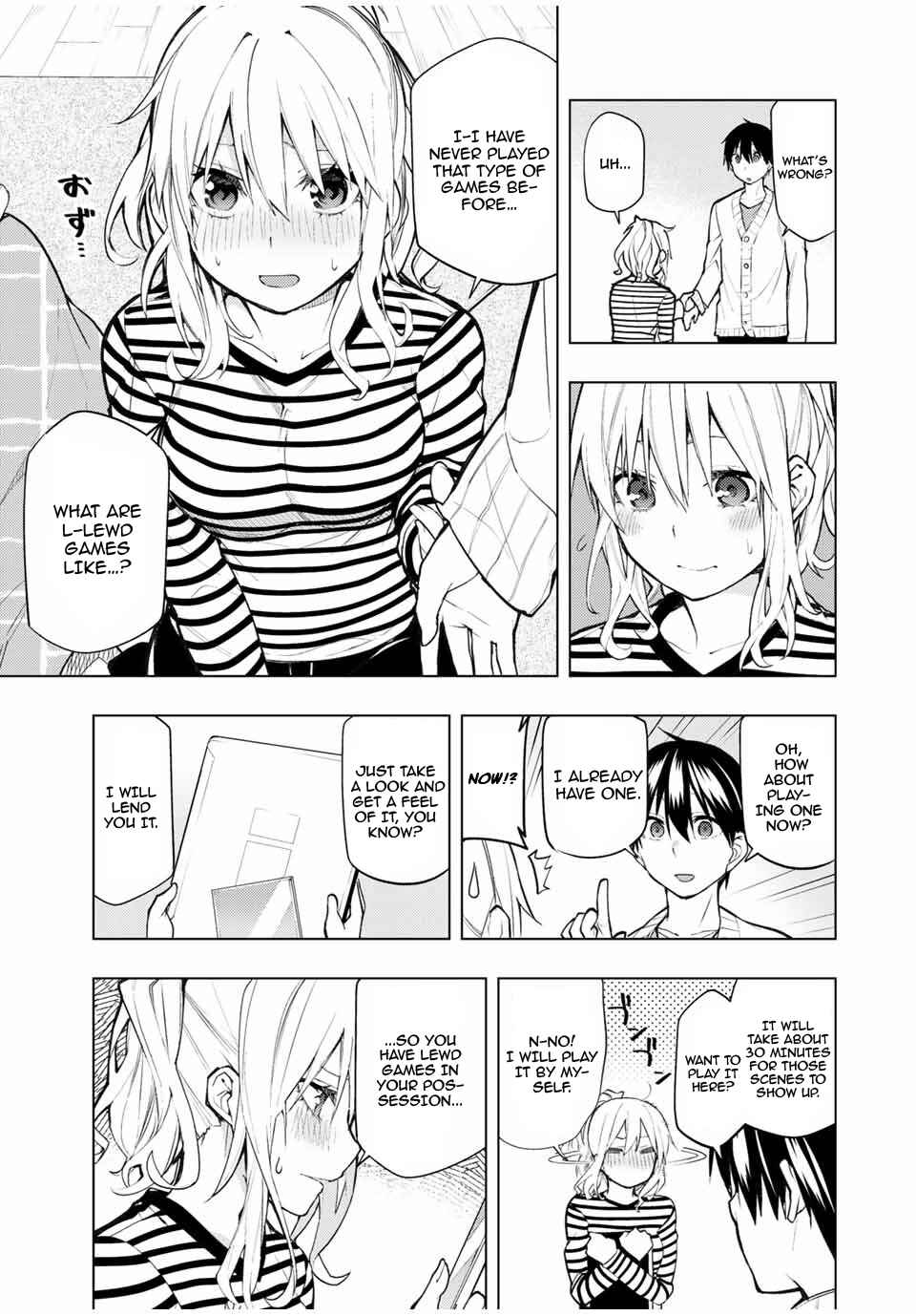 Bokutachi no Remake Chapter 20 page 25