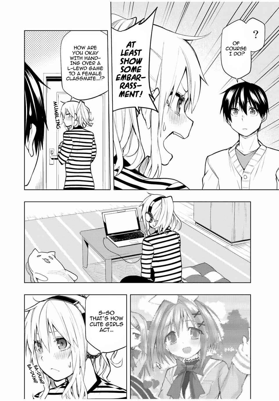 Bokutachi no Remake Chapter 20 page 26