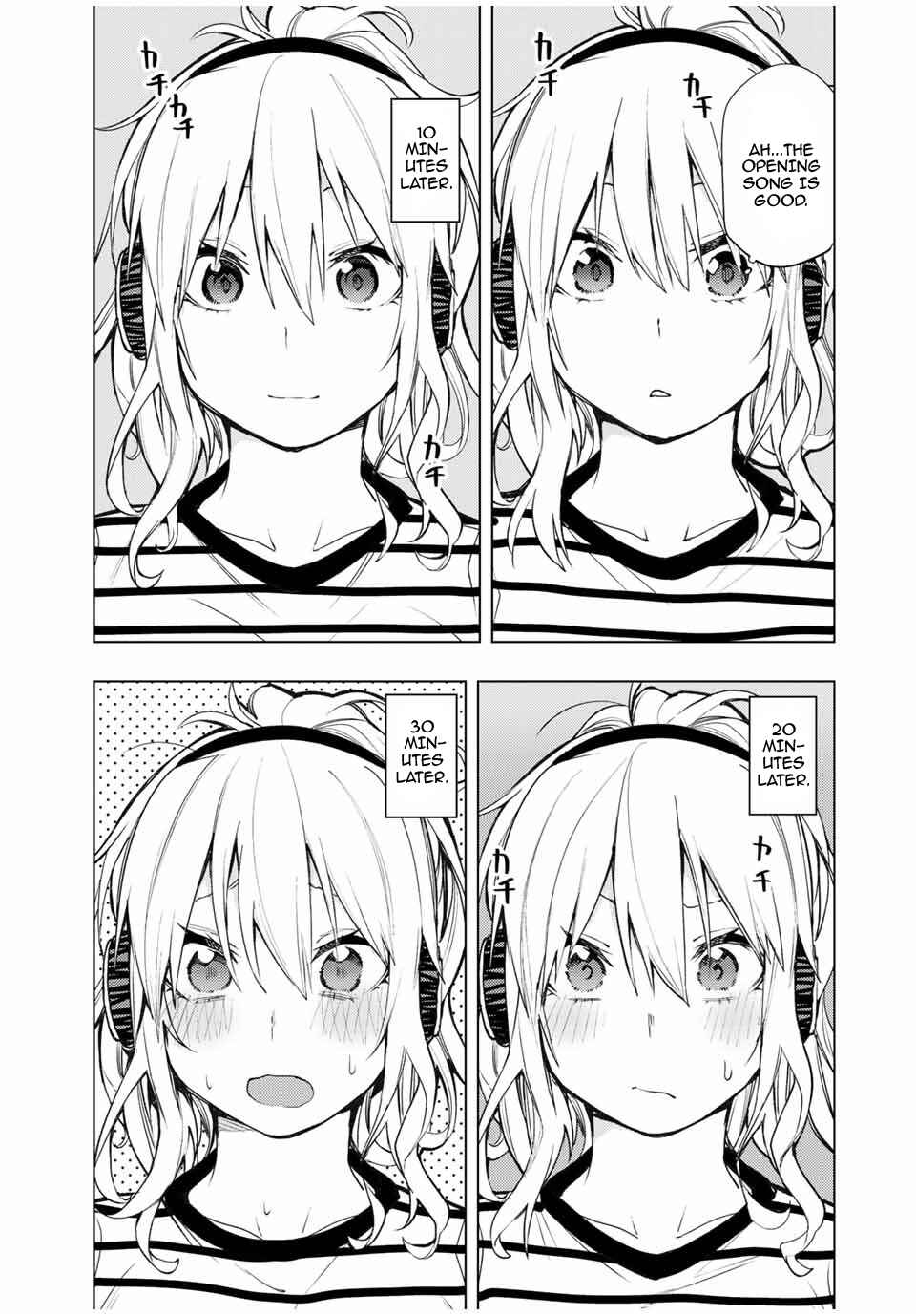 Bokutachi no Remake Chapter 20 page 27