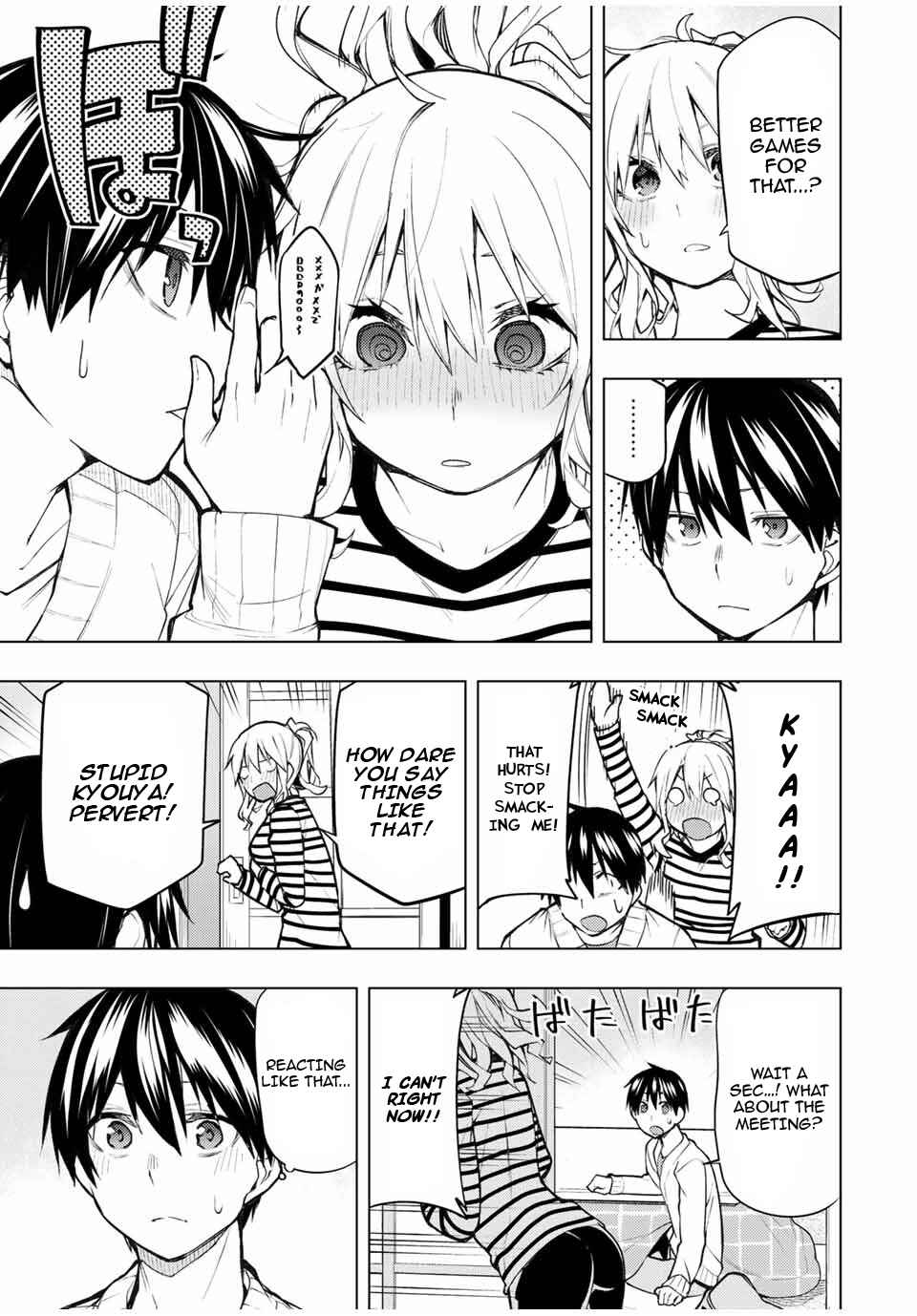 Bokutachi no Remake Chapter 20 page 29