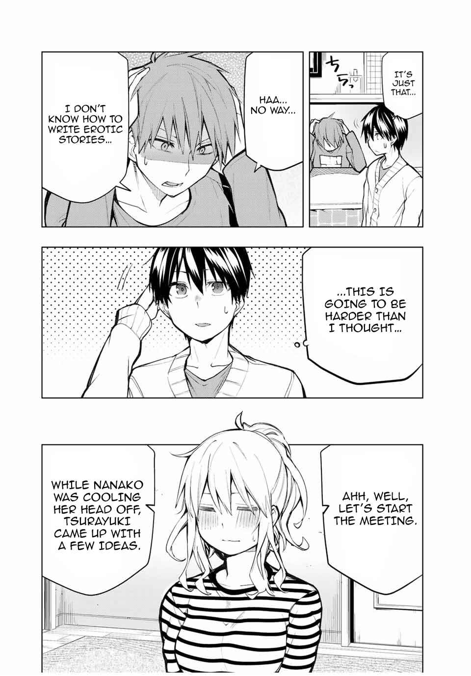 Bokutachi no Remake Chapter 20 page 30