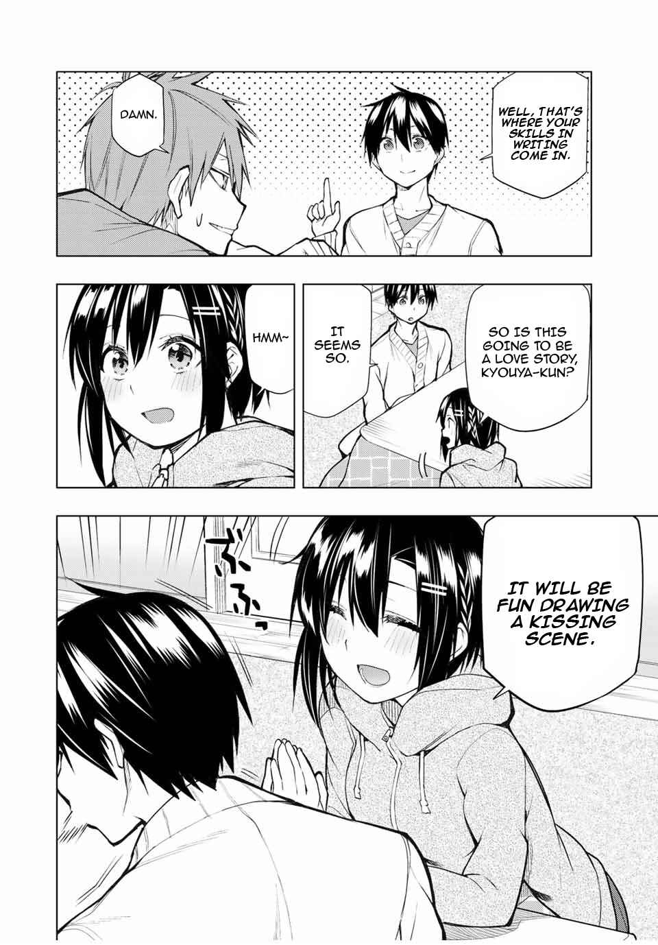 Bokutachi no Remake Chapter 20 page 32