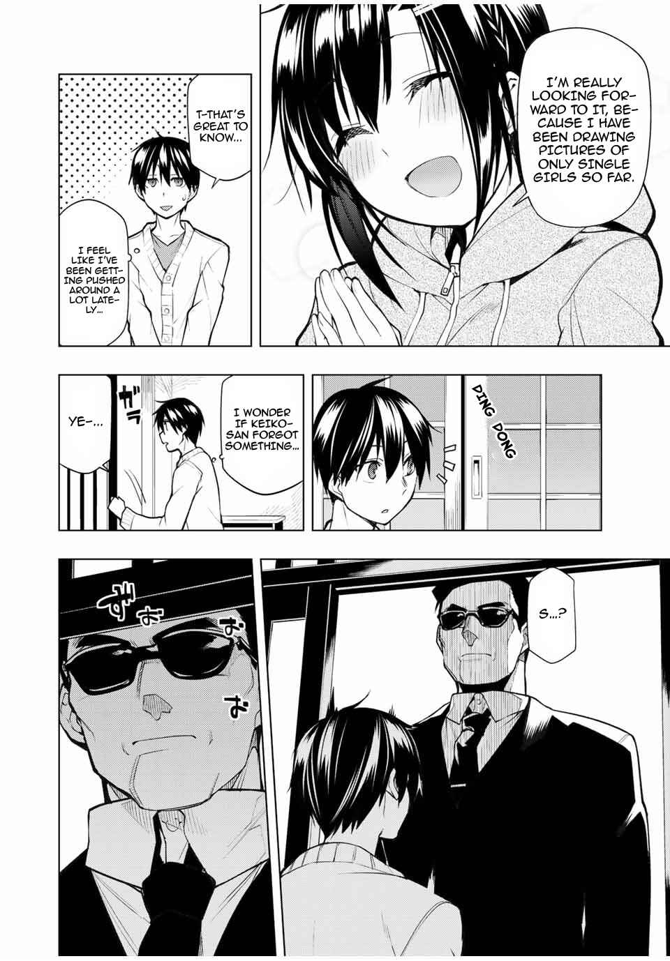 Bokutachi no Remake Chapter 20 page 34