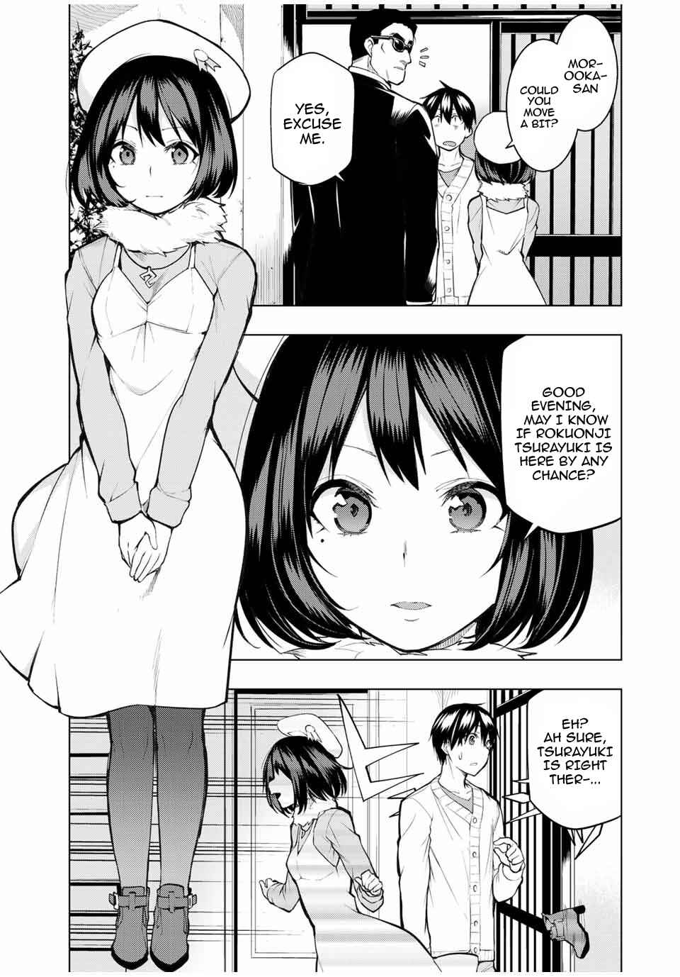Bokutachi no Remake Chapter 20 page 35