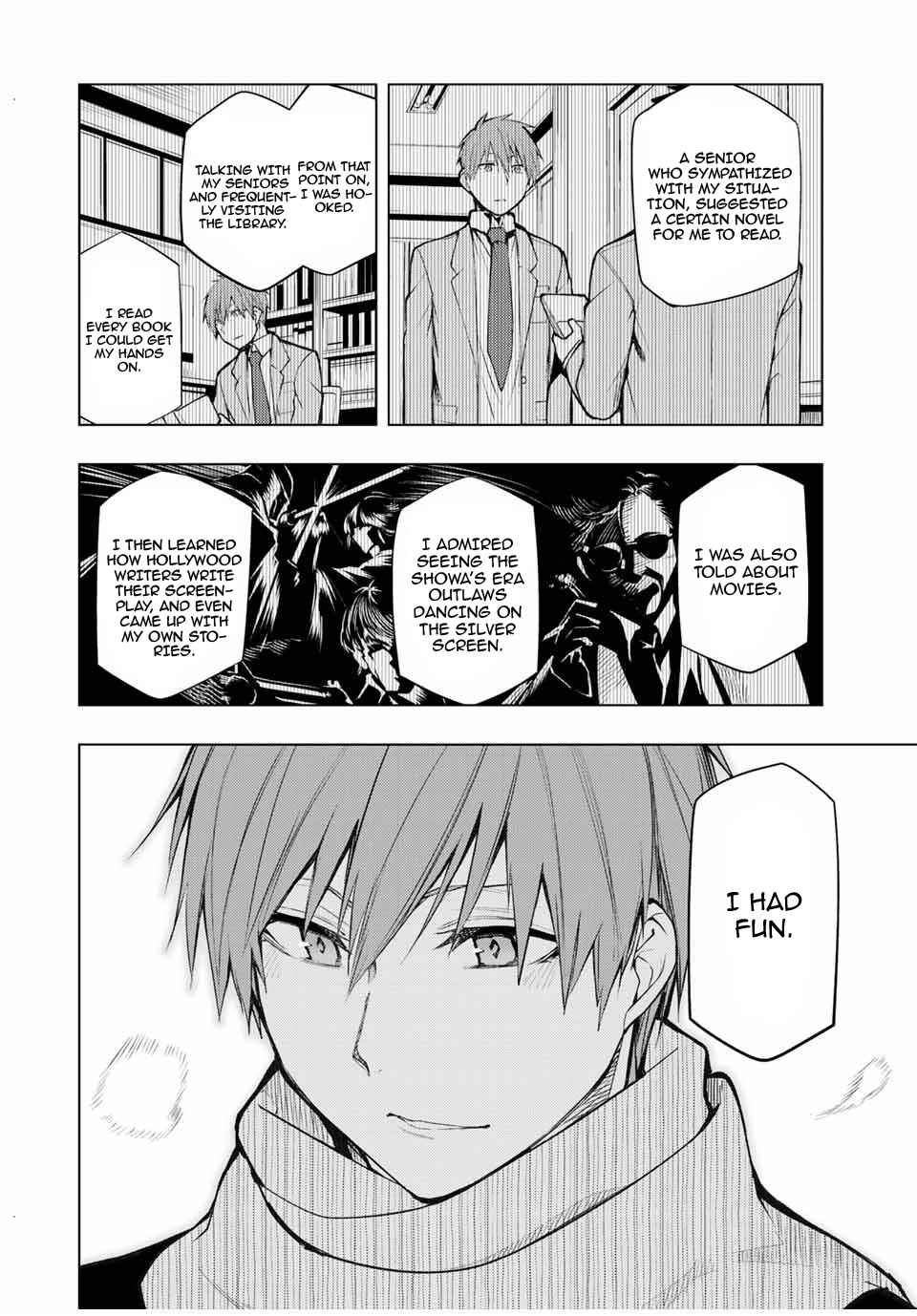 Bokutachi no Remake Chapter 20 page 5